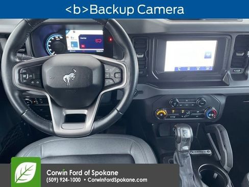 Certified 2023 Ford Bronco Big Bend image 4