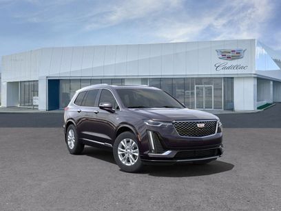 New 2025 Cadillac XT6 Luxury