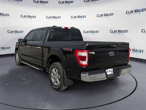 Used 2021 Ford F150 Lariat image 3