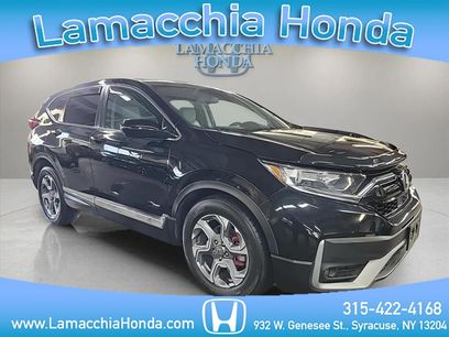 Used 2020 Honda CR-V EX-L
