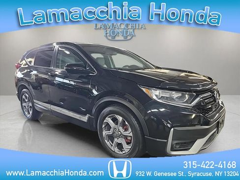 Used 2020 Honda CR-V EX-L image 1