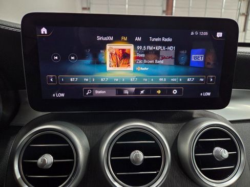 Used 2021 Mercedes-Benz GLC 43 AMG 4MATIC Coupe image 51