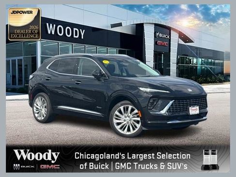 New 2026 Buick Envision Avenir AWD/4WD image 1