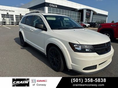 Used 2020 Dodge Journey SE w/ SE Popular Equipment Group