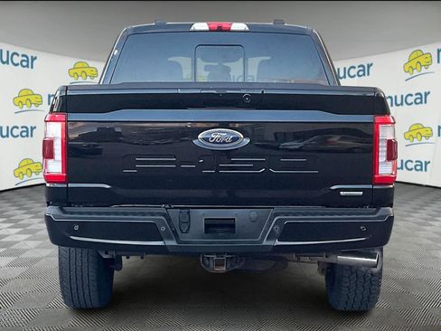 Used 2021 Ford F150 Lariat image 5