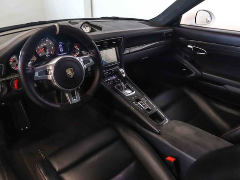 Used 2016 Porsche 911 Turbo AWD/4WD image 29
