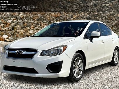 Used 2014 Subaru Impreza 2.0i Premium w/ All-Weather Package w/CVT