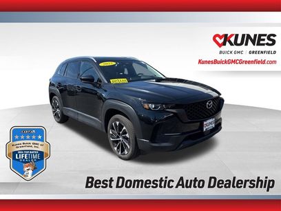 Used 2025 MAZDA CX-50 2.5 Hybrid w/ Premium Plus Pkg