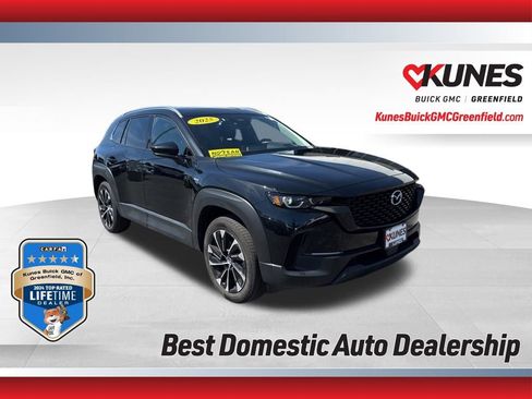 Used 2025 MAZDA CX-50 2.5 Hybrid w/ Premium Plus Pkg image 1