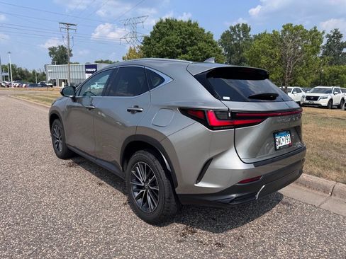 Certified 2026 Lexus NX 350 AWD image 5