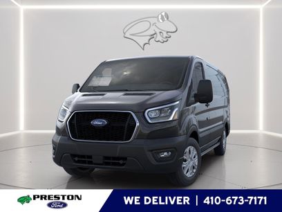New 2025 Ford Transit 250 w/ Interior Upgrade Package