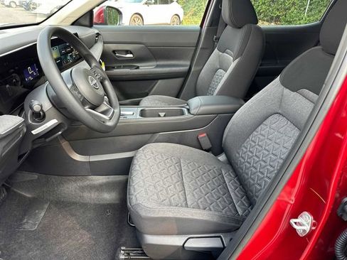 New 2025 Nissan Kicks SV w/ SV Premium Package image 9