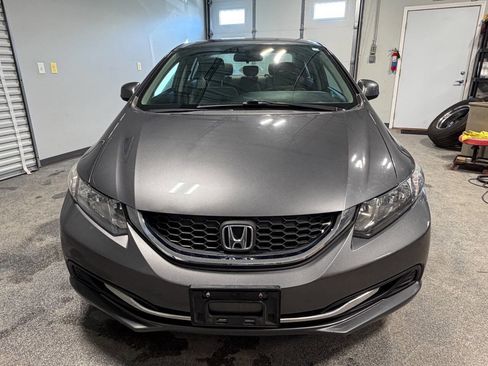 Used 2013 Honda Civic HF image 8