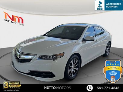 Used 2015 Acura TLX