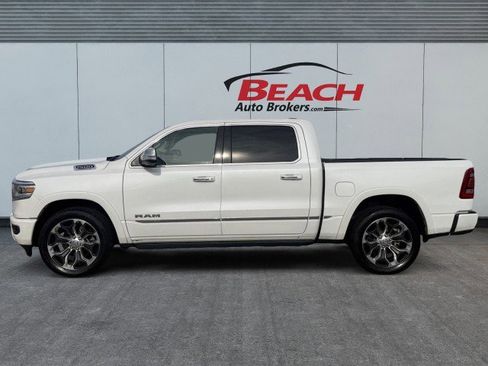 Used 2020 RAM 1500 Limited image 9