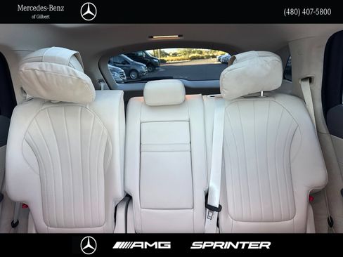 Certified 2023 Mercedes-Benz EQS 450+ SUV image 20