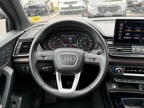 Used 2023 Audi Q5 2.0T Premium w/ Convenience Package AWD/4WD image 15