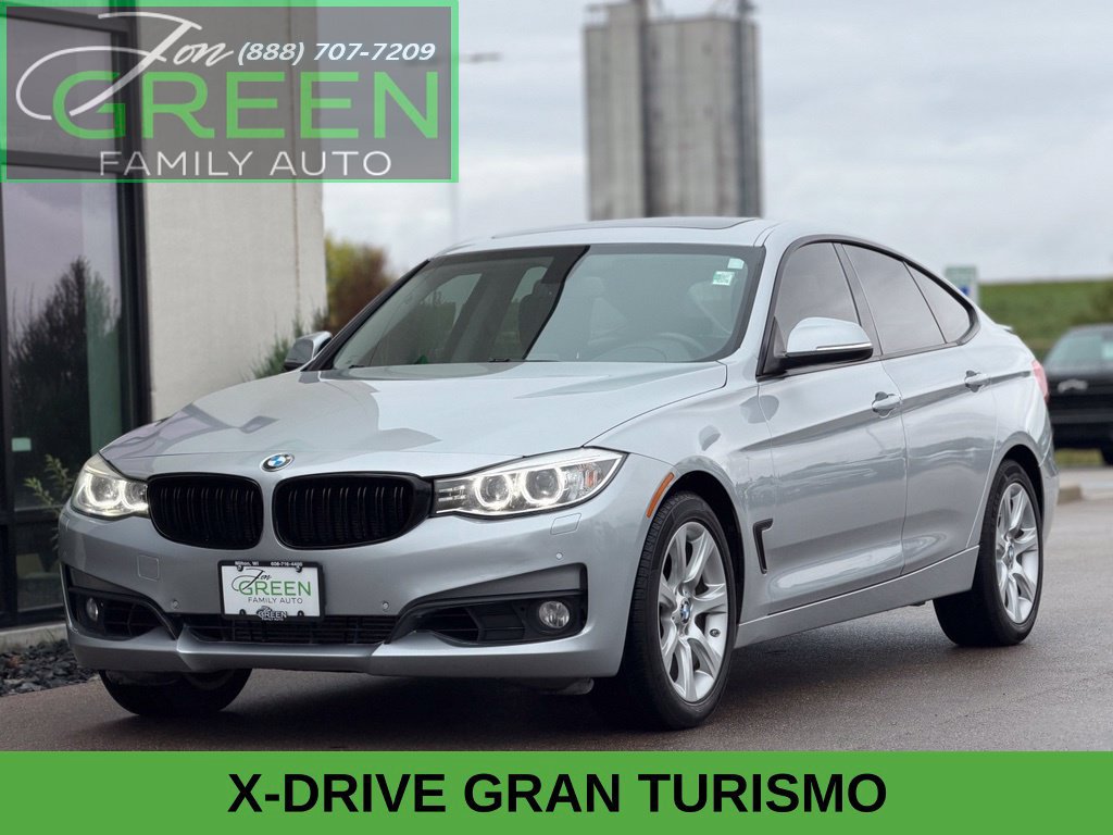 Used 2015 BMW 335i Gran Turismo xDrive AWD/4WD image 1