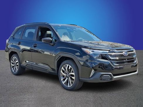 New 2026 Subaru Forester Touring image 2