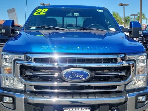 Certified 2022 Ford F250 Lariat w/ Lariat Value Package AWD/4WD image 29