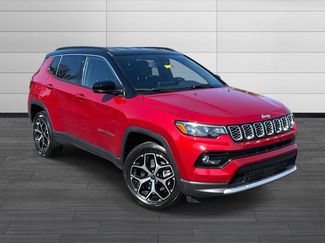 New 2026 Jeep Compass Limited video 2