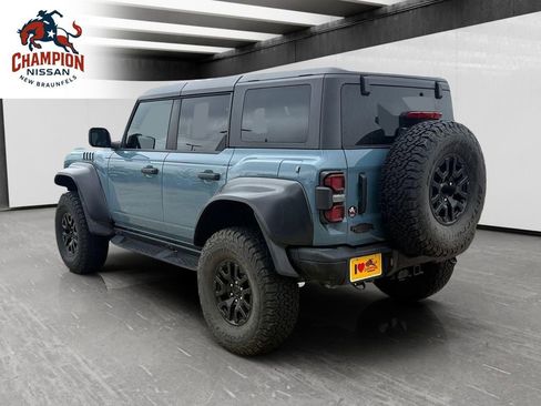 Used 2023 Ford Bronco Raptor AWD/4WD image 3
