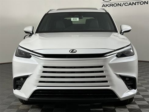 New 2026 Lexus TX 350 AWD image 12