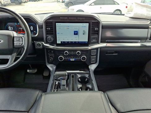 Certified 2022 Ford F150 Lariat AWD/4WD image 19