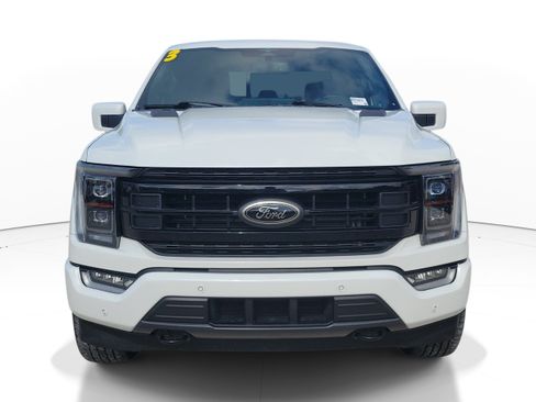 Used 2023 Ford F150 Lariat w/ Equipment Group 502A High AWD/4WD image 2