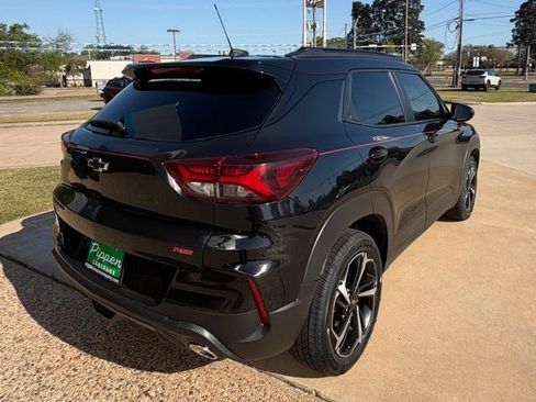 Certified 2022 Chevrolet TrailBlazer RS image 8