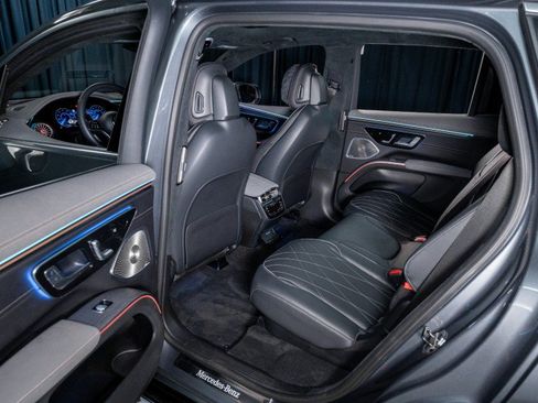Certified 2023 Mercedes-Benz EQS 580 4MATIC SUV image 15