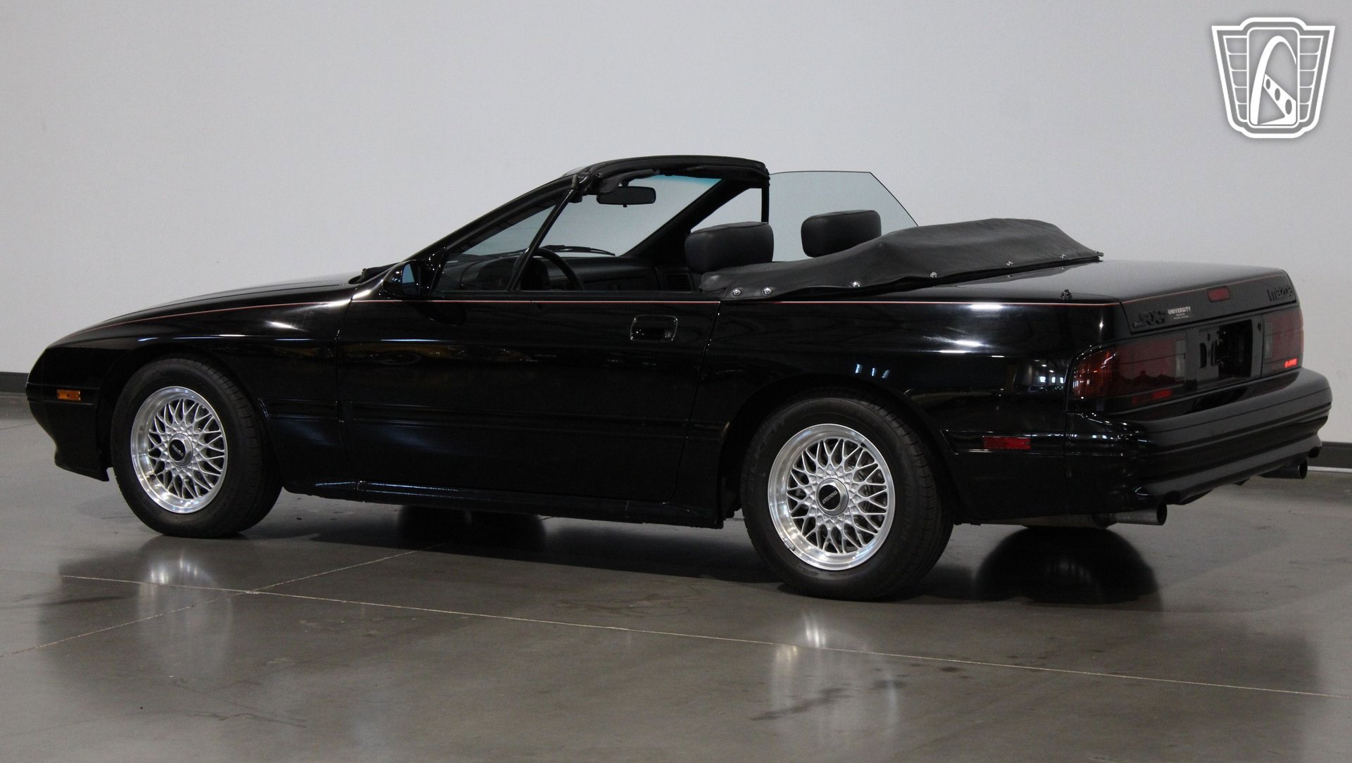 Used 1991 MAZDA RX-7 Convertible RWD image 25