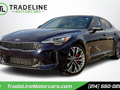 Used 2020 Kia Stinger GT