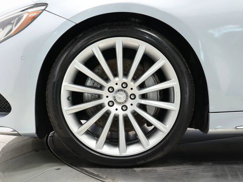 Used 2017 Mercedes-Benz S 550 Cabriolet image 92