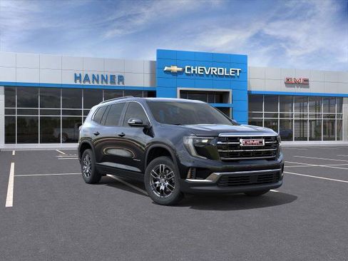 New 2025 GMC Acadia Elevation image 1