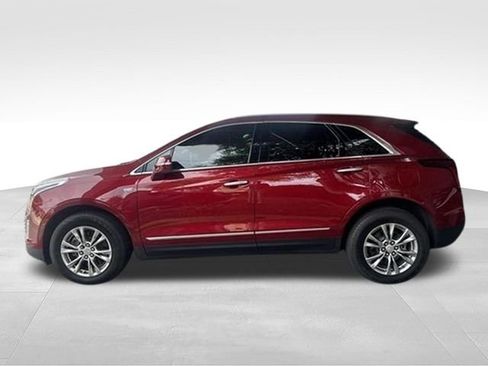 Used 2020 Cadillac XT5 Premium Luxury FWD image 2
