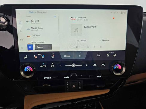 Certified 2025 Lexus NX 350 AWD w/ Cold Area Package image 25
