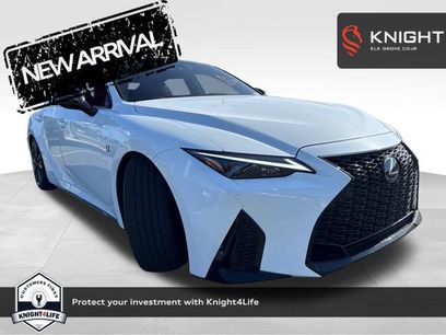 Used 2025 Lexus IS 350 F Sport