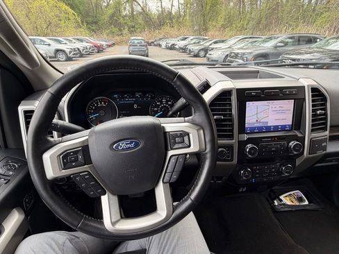 Used 2020 Ford F150 Lariat w/ Equipment Group 501A Mid AWD/4WD image 14