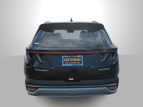 Certified 2025 Hyundai Tucson SEL image 7