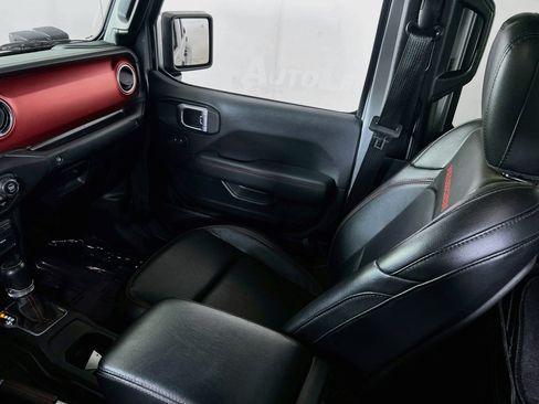Used 2020 Jeep Gladiator Rubicon AWD/4WD image 22