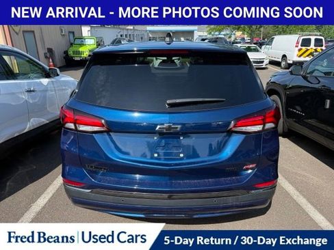 Used 2022 Chevrolet Equinox RS AWD/4WD image 10