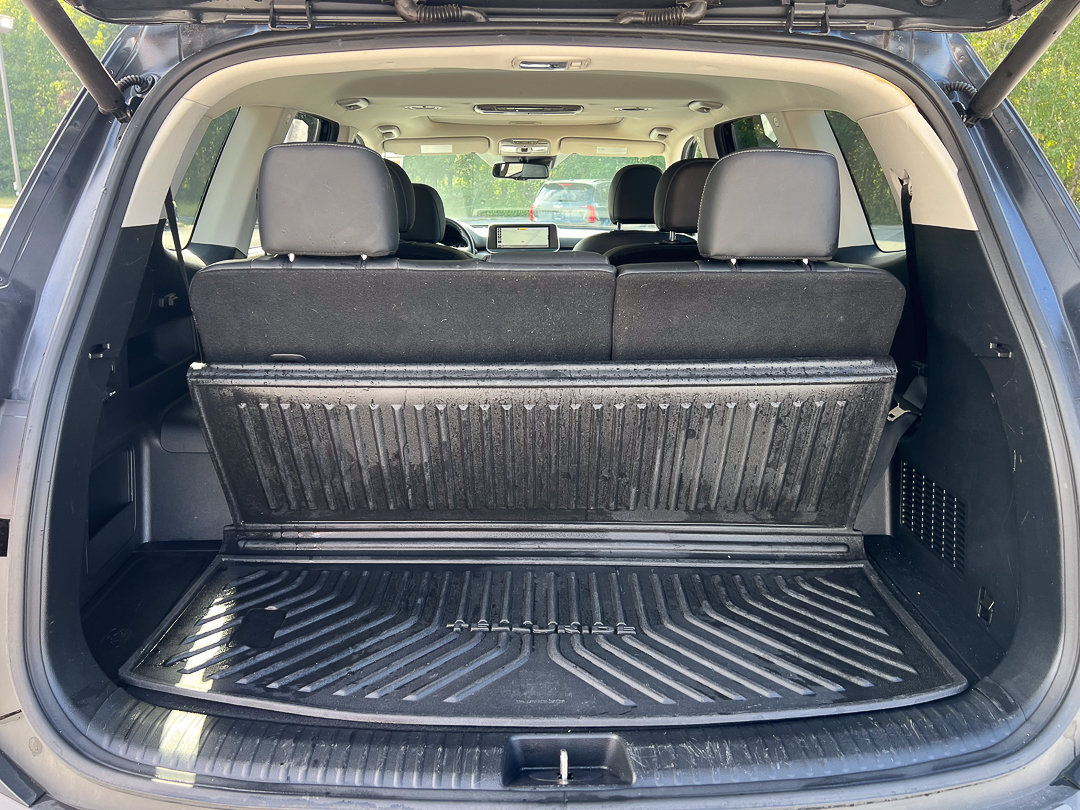 Used 2020 Kia Telluride EX w/ EX Premium Package FWD image 8