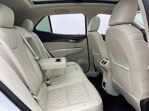 Used 2022 Buick Envision Avenir w/ Technology Package II FWD image 43