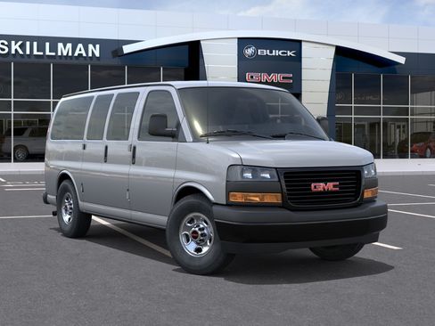 New 2026 GMC Savana 2500 w/ Driver Convenience Package RWD image 7
