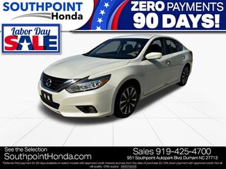 Used 2016 Nissan Altima 2.5 SV FWD video 3