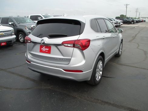 Used 2019 Buick Envision Essence image 3