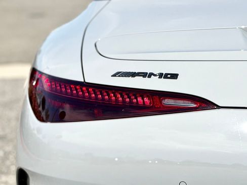 New 2026 Mercedes-Benz SL 55 AMG 4MATIC image 11