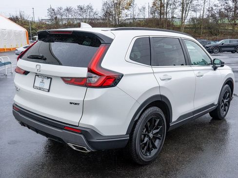 Certified 2025 Honda CR-V Sport image 14