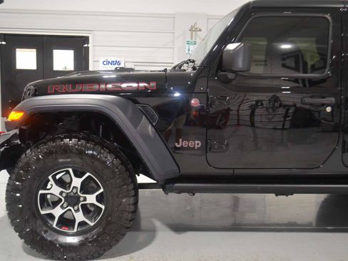 Used 2020 Jeep Wrangler Unlimited Rubicon AWD/4WD image 5